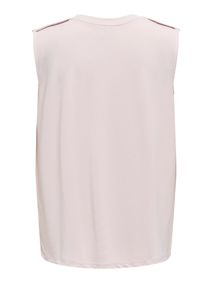 Onlfree Life S/l Modal Satin Mix To - Licht Roze