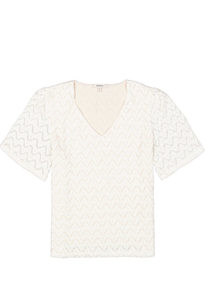 Garcia - Tops - 4382.02.0126 - Off-white