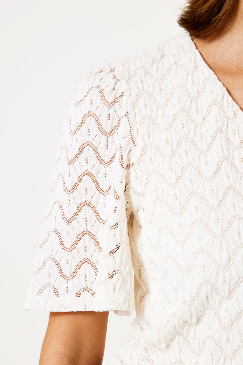 Garcia - Tops - 4382.02.0126 - Off-white