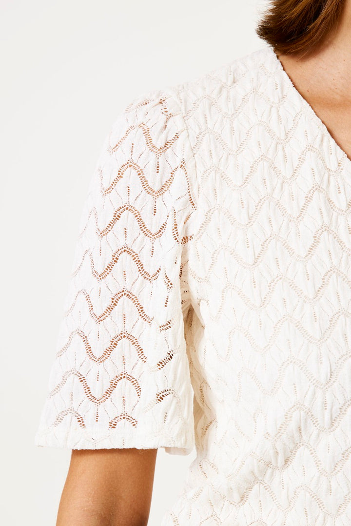 Garcia - Tops - 4382.02.0126 - Off-white