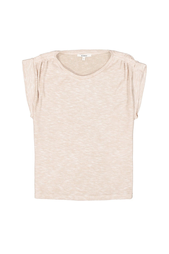 Garcia - Tops - 4382.04.0030 - Zand