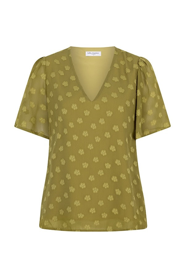 Blouse Bella - Groen