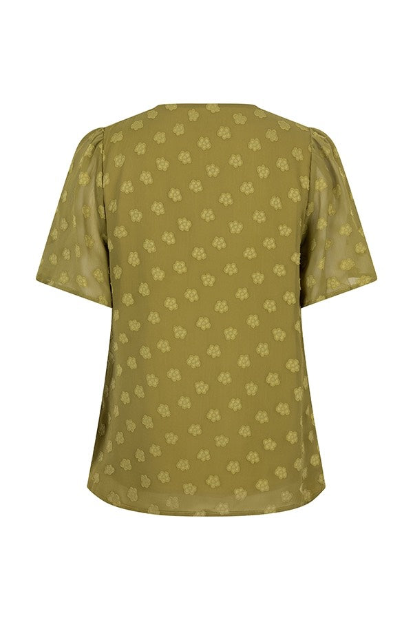 Blouse Bella - Groen