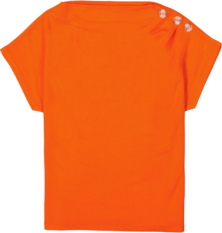 Garcia - Tops - 4382.41.0001 - Gewassen Rood