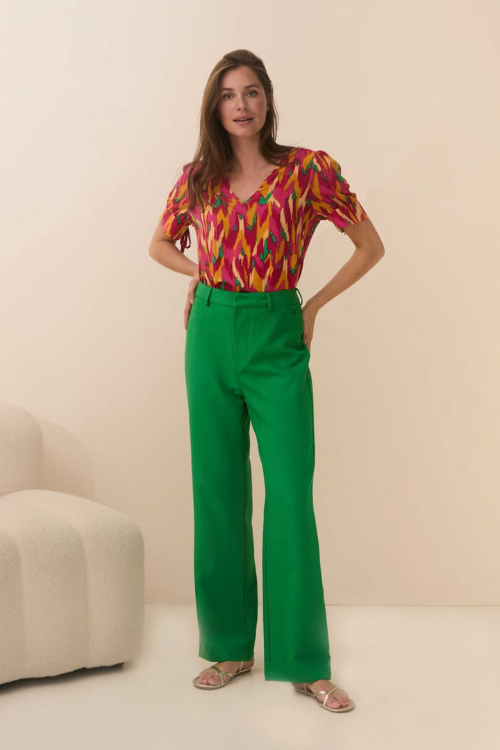 Blouse Imani - Multicolor