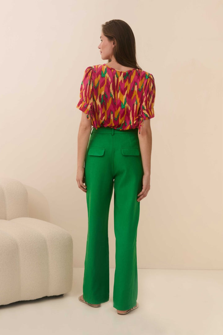 Blouse Imani - Multicolor