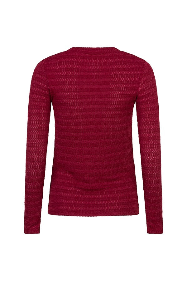 Sweater Lenore - Fuchsia