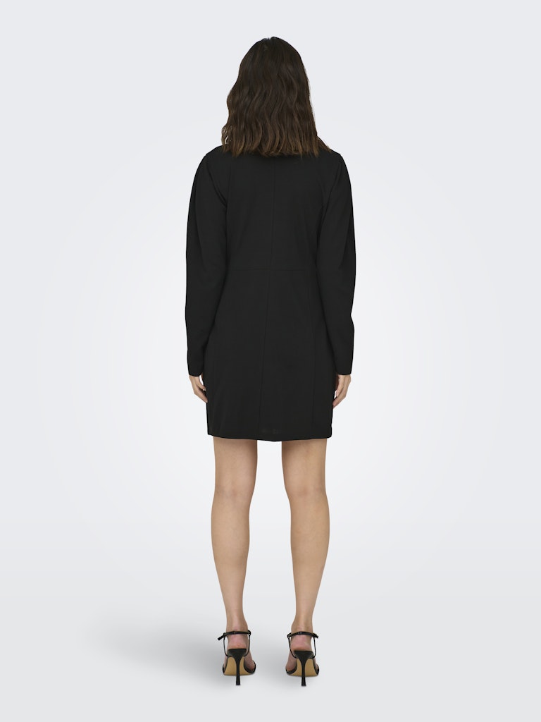 Jdycatia Elsa Ls Blazer Dress - Zwart