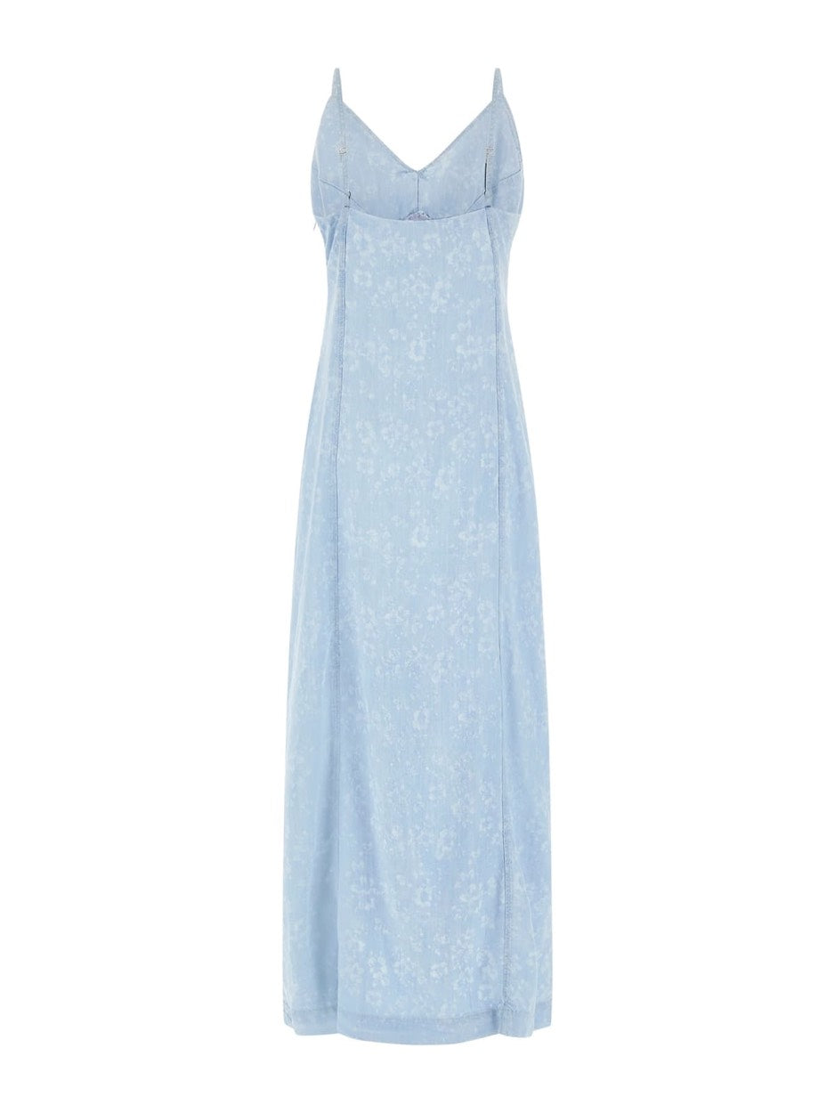 Cruz Dress - Blue Denim