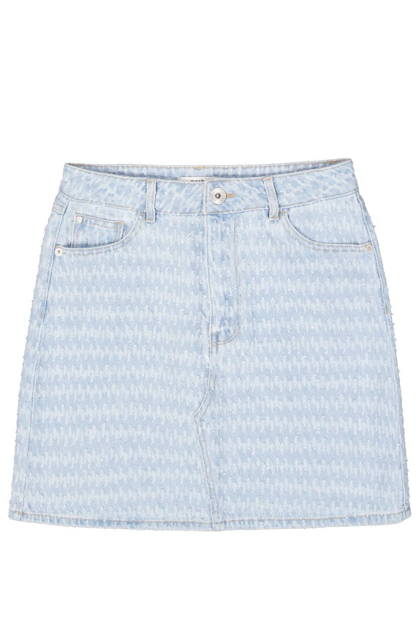 Garcia - Denim rokken - 4460.35.0002 - Blue Denim