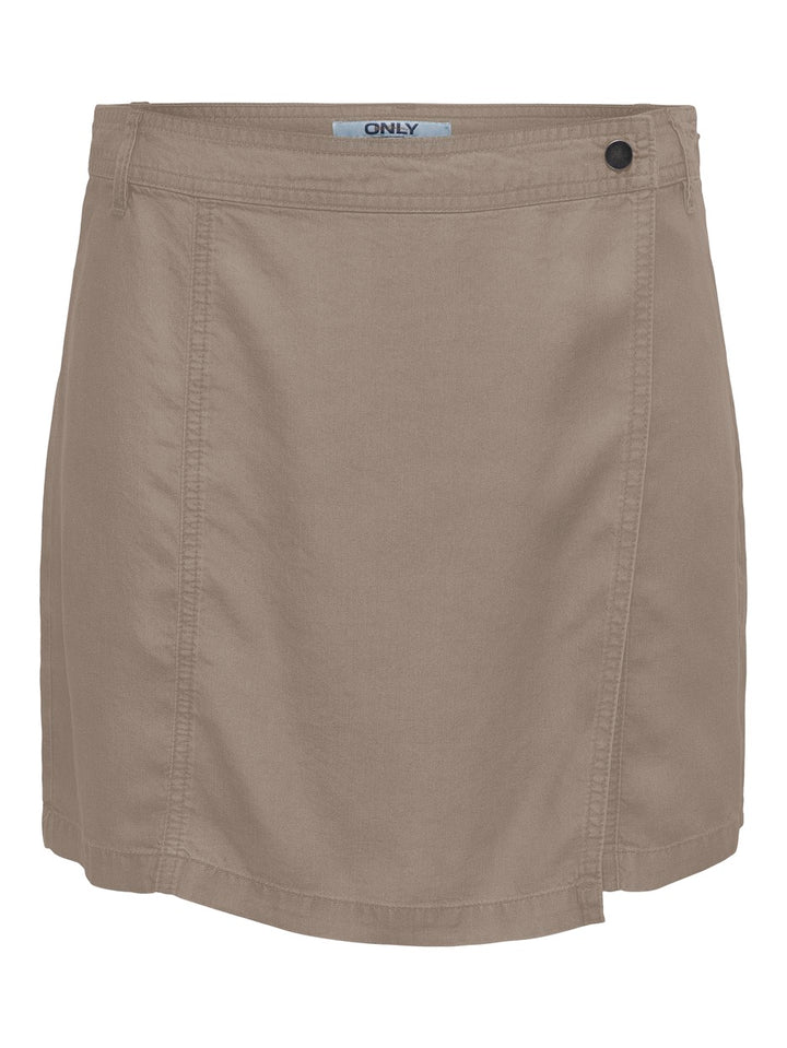 Onlaris Life Mw Skort Cc Wvn - Zand