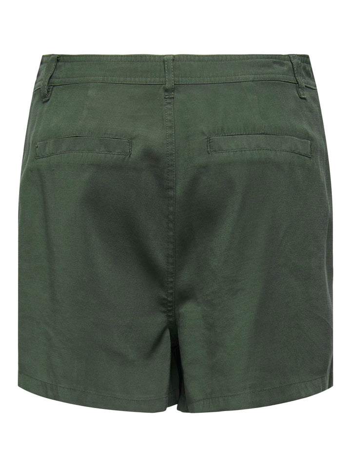 Onlaris Life Mw Skort Cc Wvn - Donkergroen