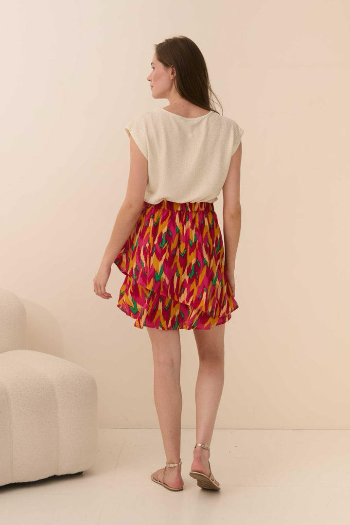 Skirt Ayana - Multicolor