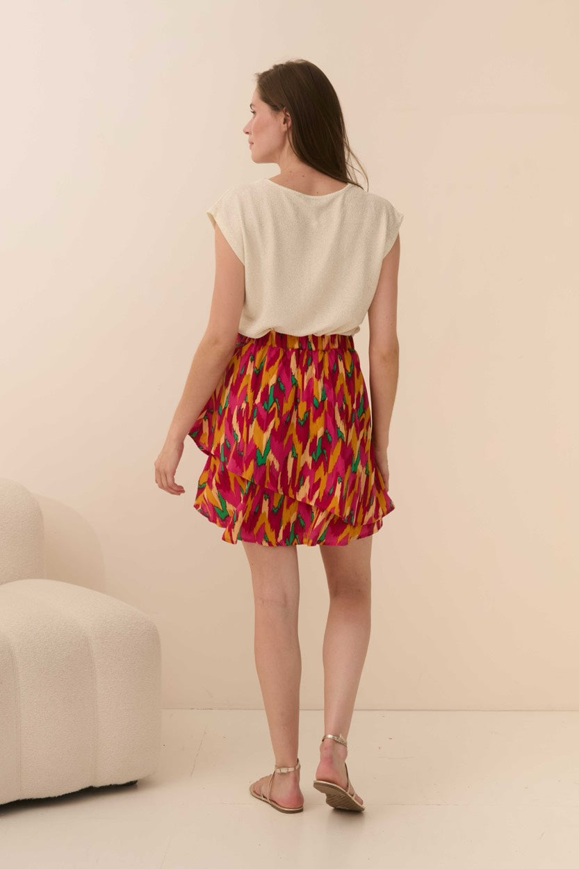 Skirt Ayana - Multicolor