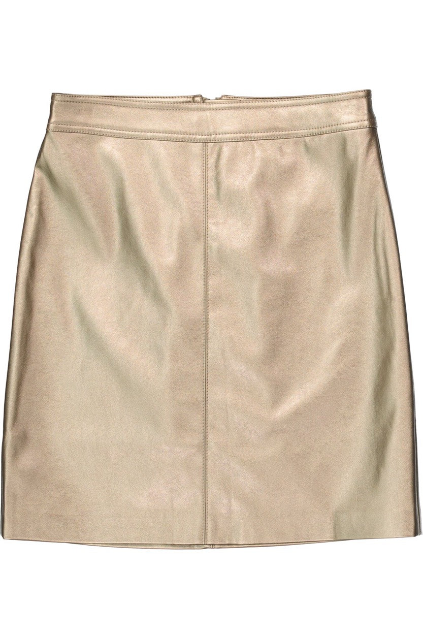 Garcia - Korte rokken - 4469.96.0004 - Goudkleurig