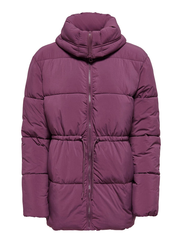 Onllara Jacket Otw - Mauve
