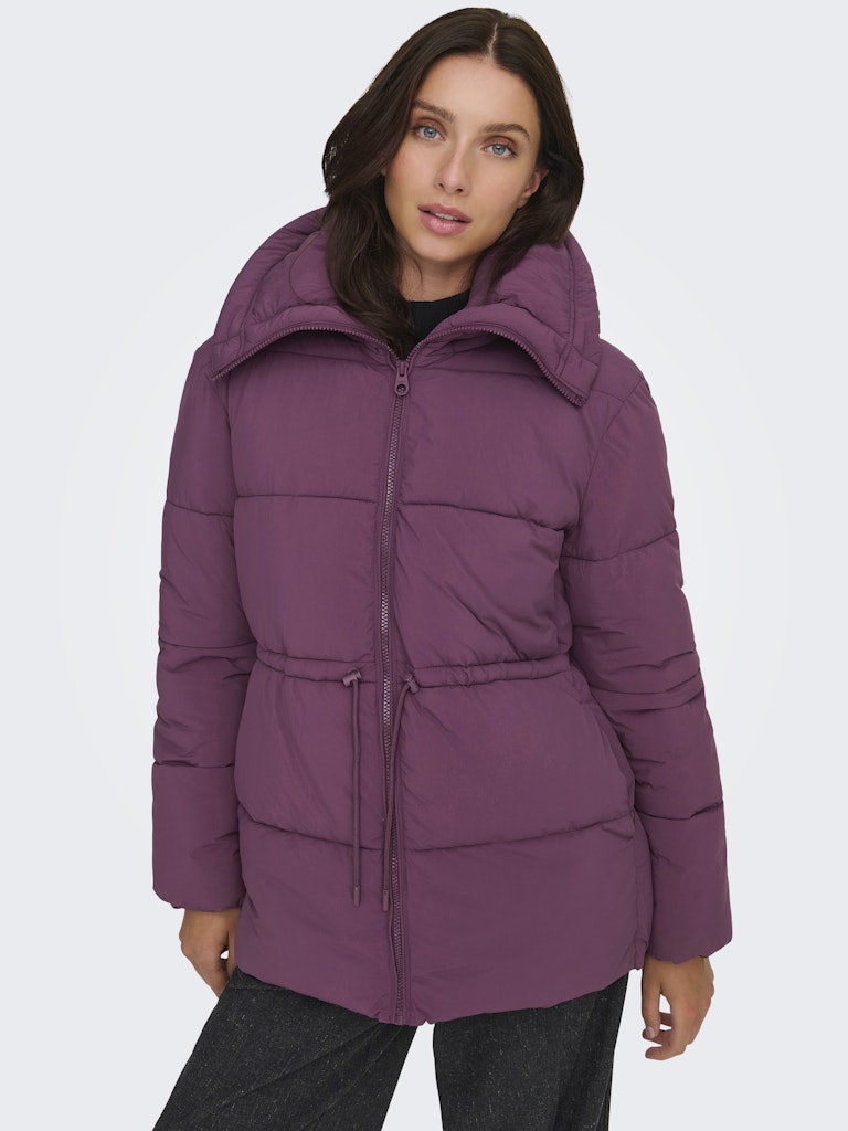 Onllara Jacket Otw - Mauve