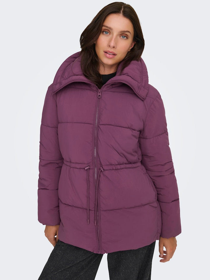 Onllara Jacket Otw - Mauve
