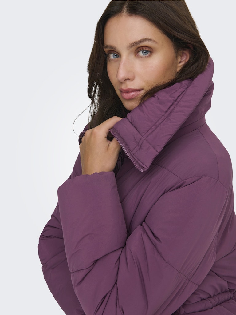 Onllara Jacket Otw - Mauve