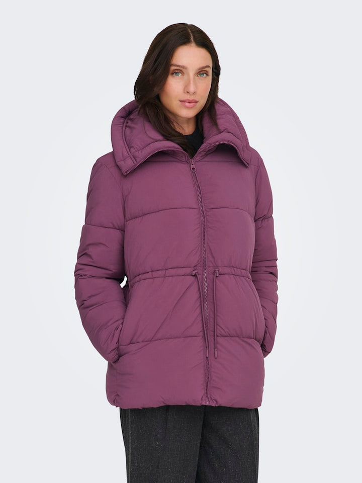 Onllara Jacket Otw - Mauve