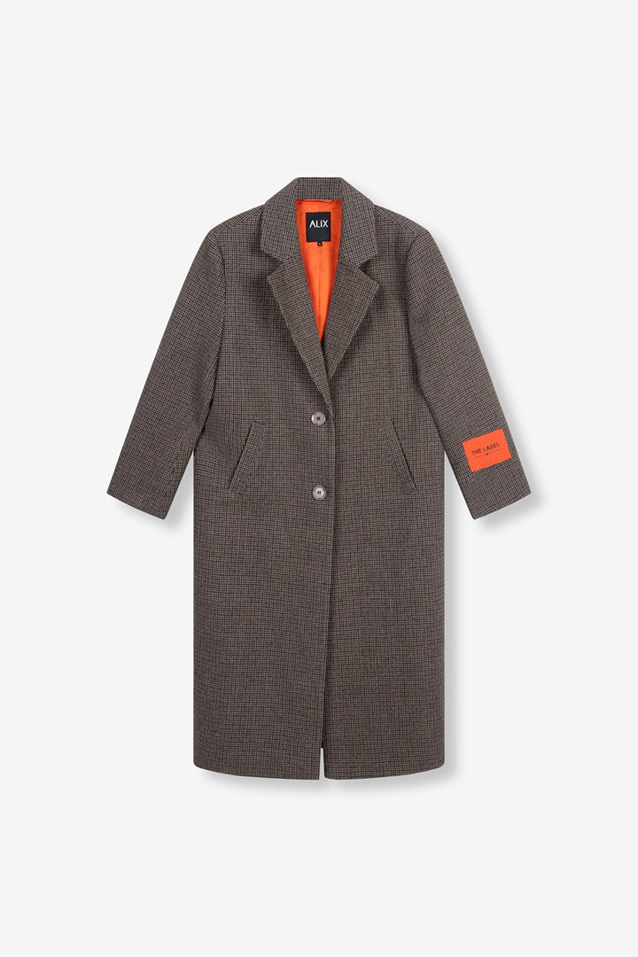 Check Coated - Camel