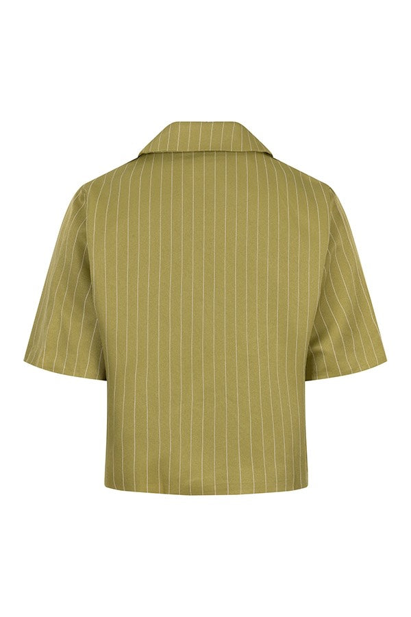 Blazer Camila - Groen Dessin