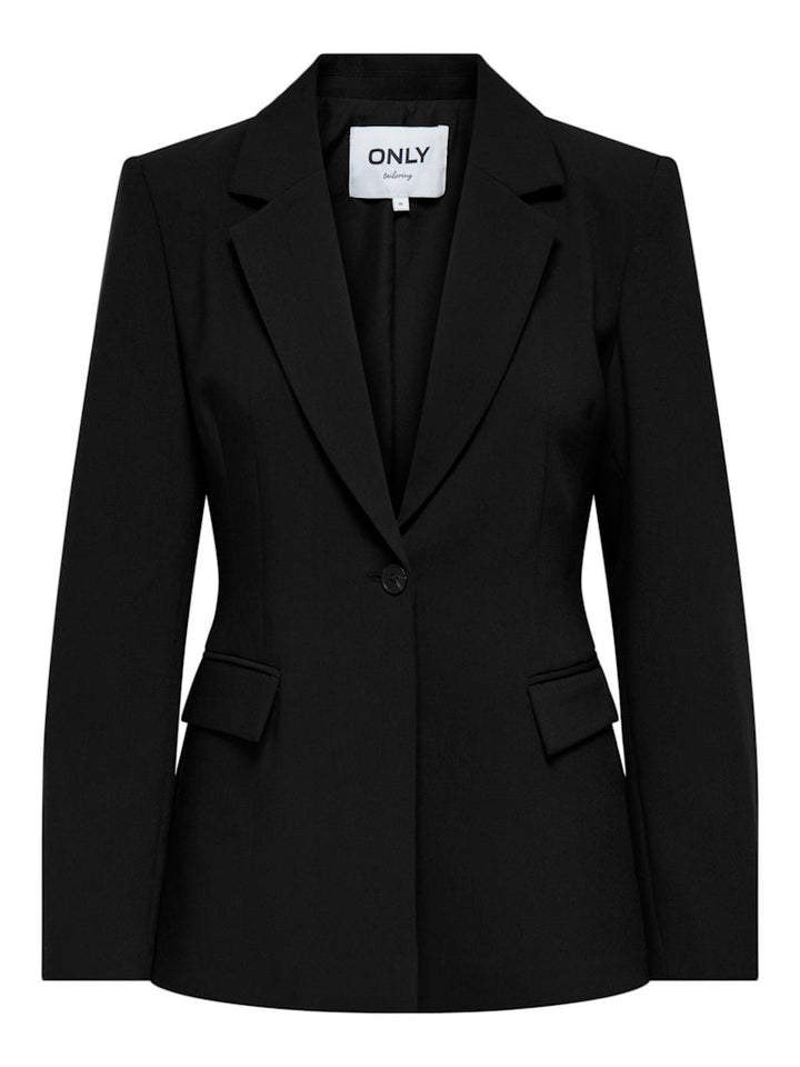 Onlraven Life L/s Hourglass Blazer Tlr - Zwart