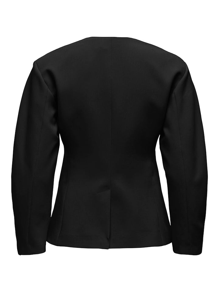 Onlcasey Ls Balloon Sl Blazer - Zwart