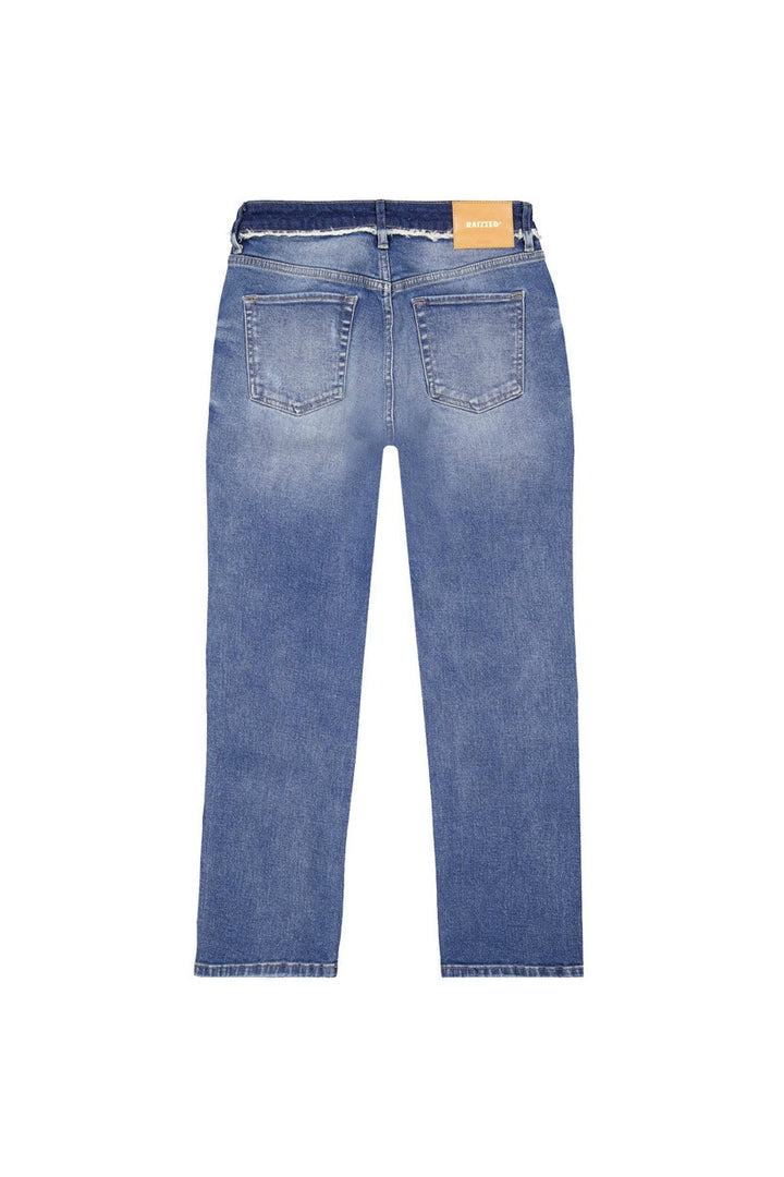 Nova Blue - Blue Denim