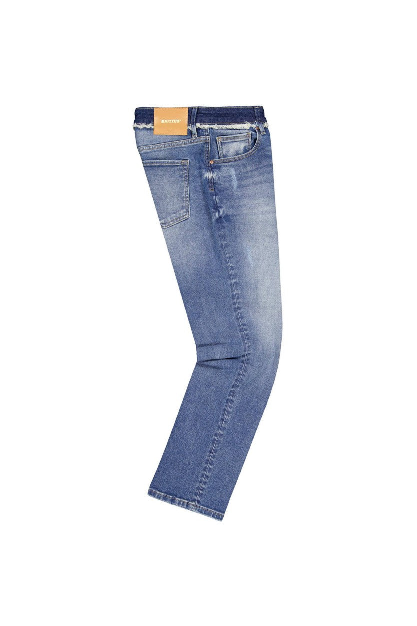 Nova Blue - Blue Denim