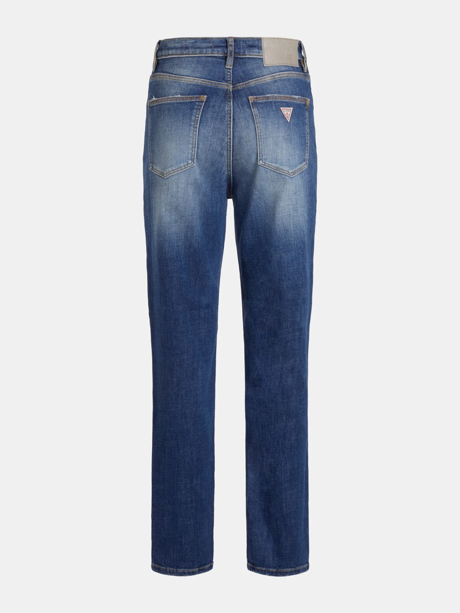Guess - Flared jeans - 4105.35.0060 - Blue Denim