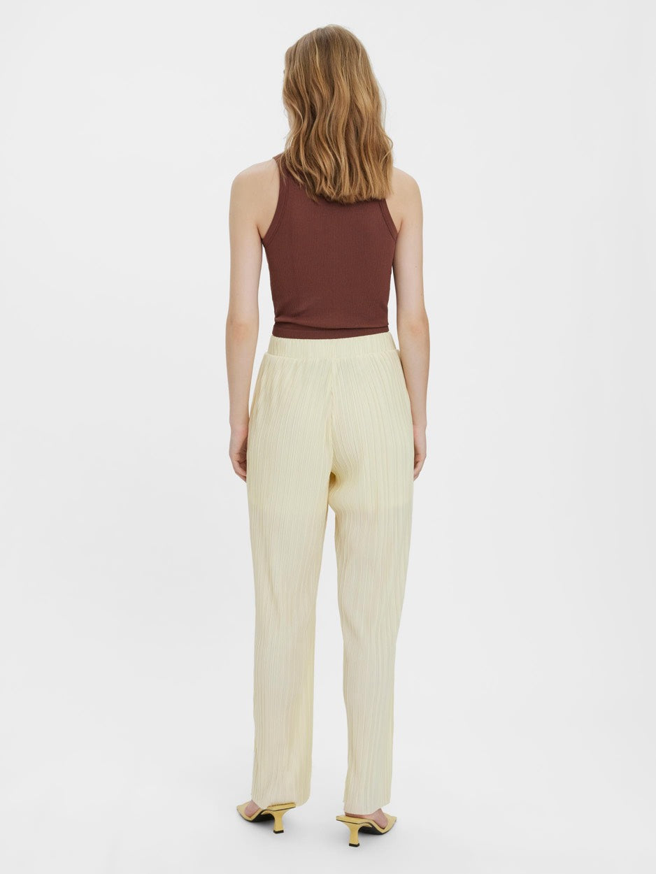 Vmsutton Hw Pleated Pant Exp - Kit