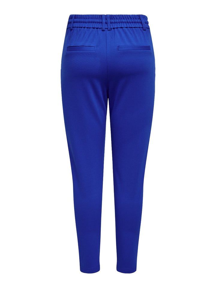 Onlpoptrash Life Easy Col Pant Pnt - Kobalt