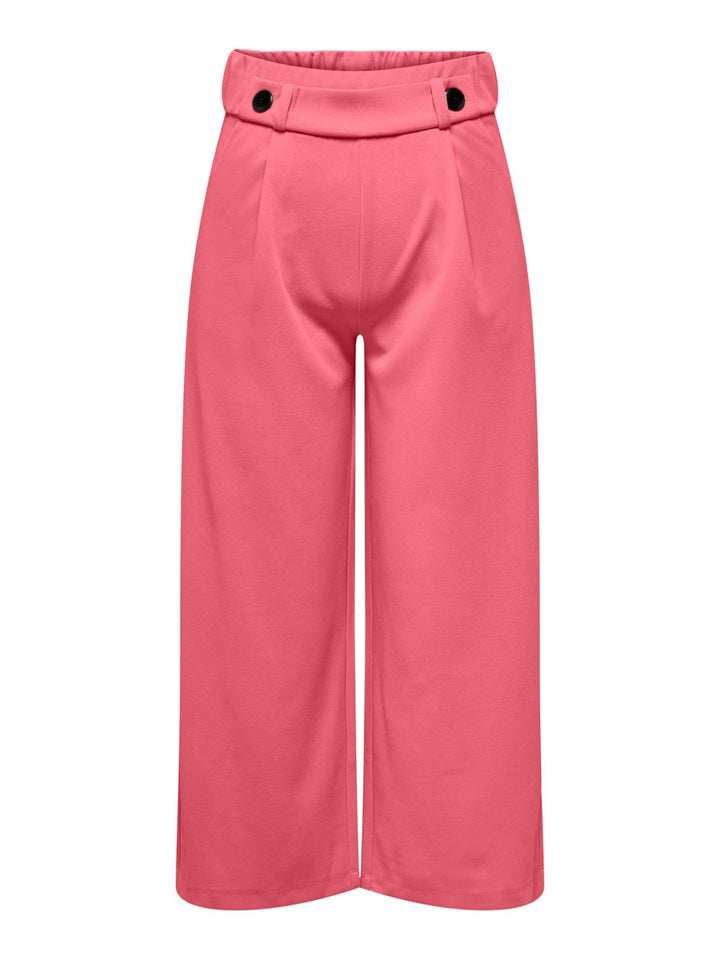 Jdygeggo New Ancle Pant Jrs Noos - Oud Roze