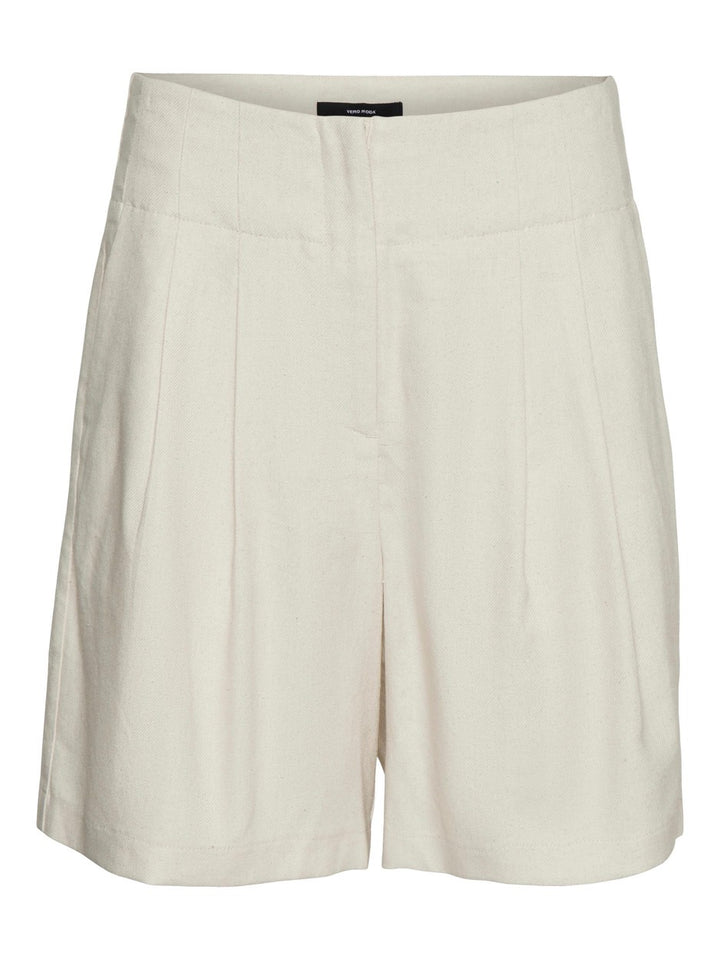 Vmlillmuno Hr Shorts - Beige