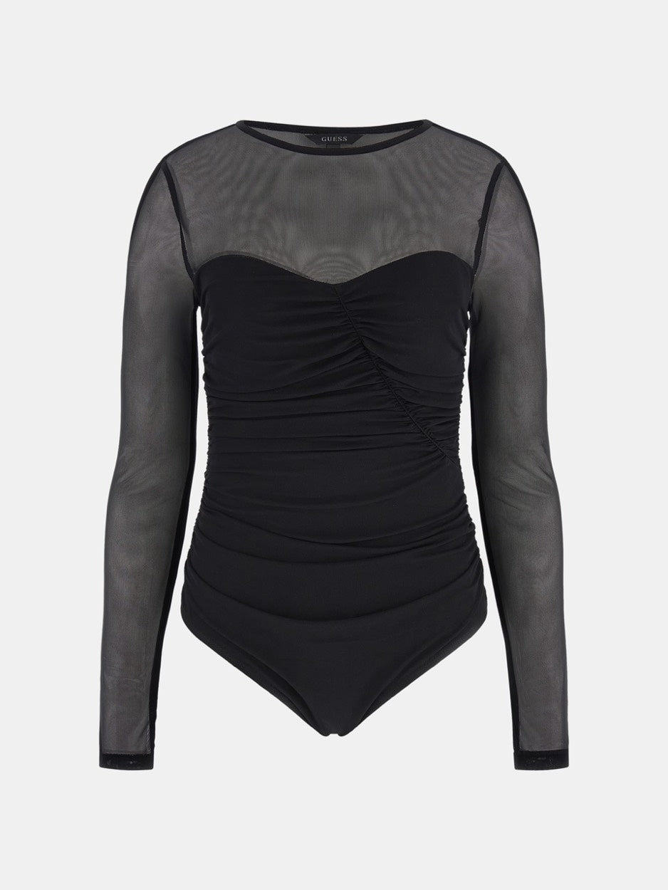 Brianne Bodysuit - Zwart