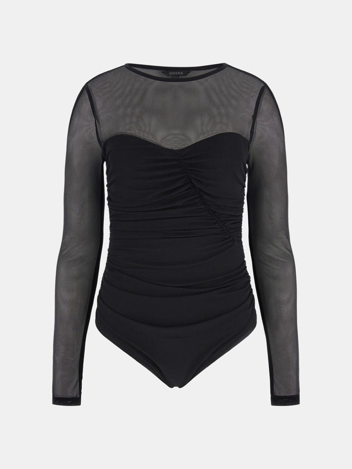Brianne Bodysuit - Zwart