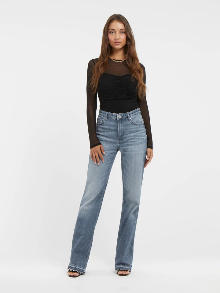 Brianne Bodysuit - Zwart