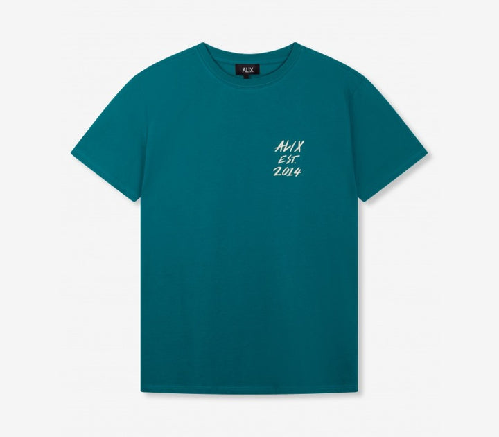 Alix 2014 T-shirt - Esmerald