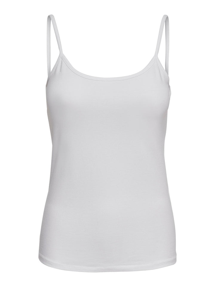 Onllove Singlet Jrs - Wit