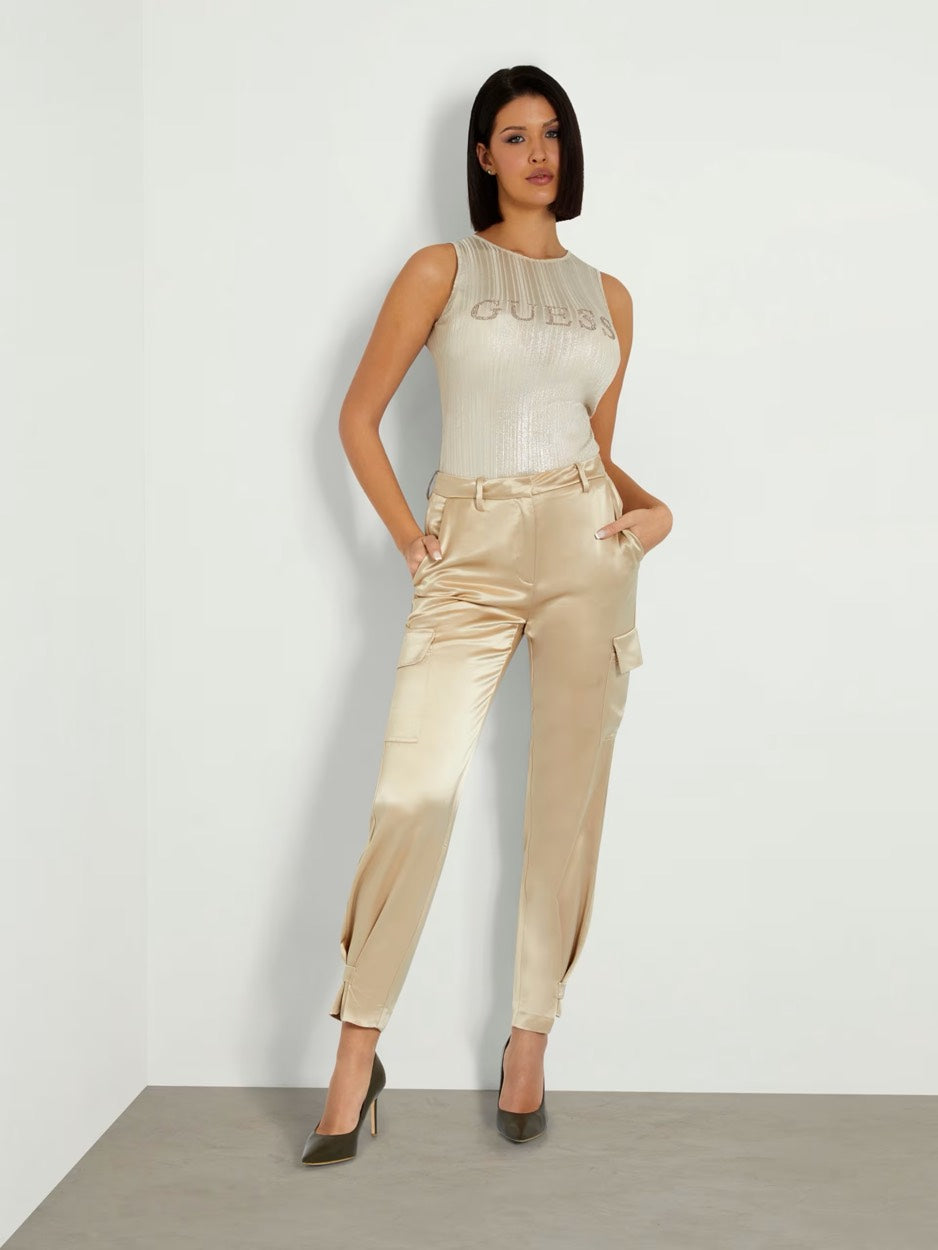 Cristina Tank Top - Zand