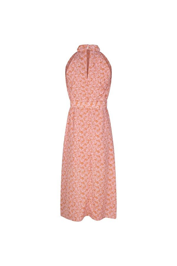 Dress Imke - Roze Dessin