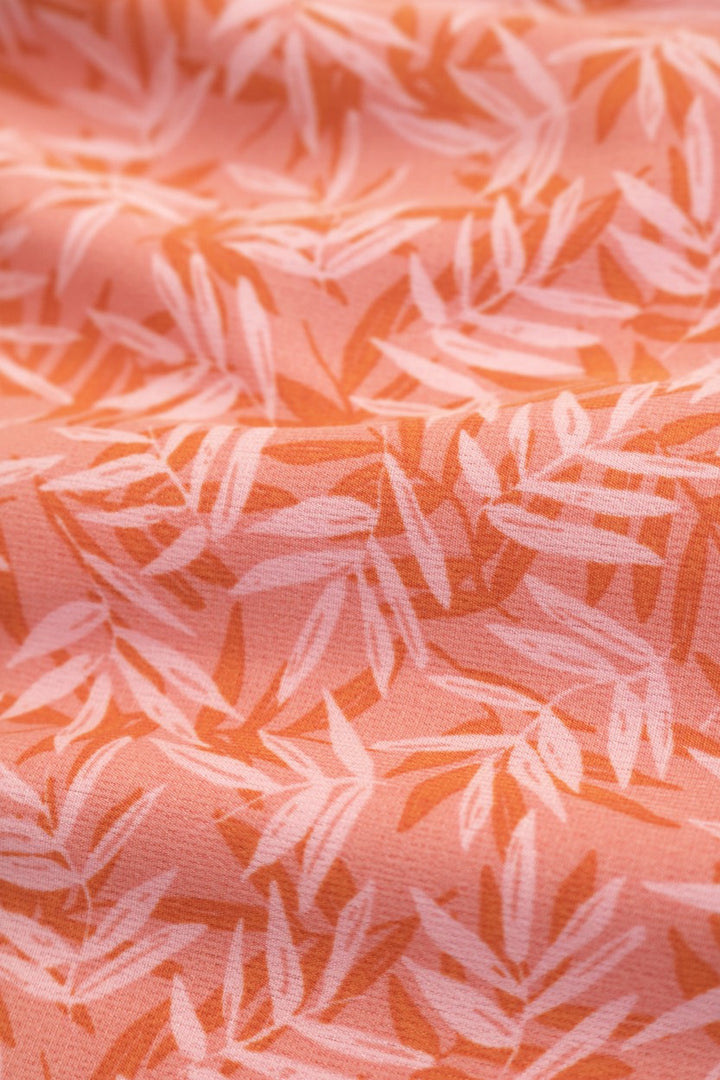 Dress Imke - Roze Dessin