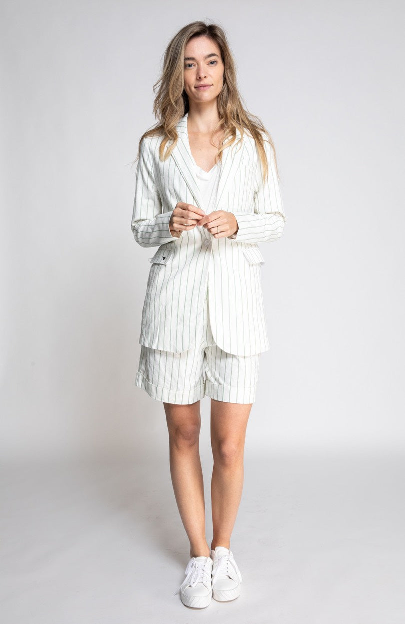 Zhrill - Blazers - 4549.09.0010 - Wit Dessin