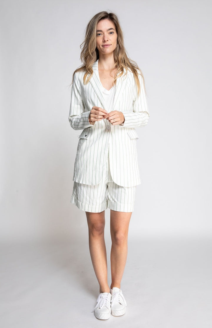 Zhrill - Blazers - 4549.09.0010 - Wit Dessin