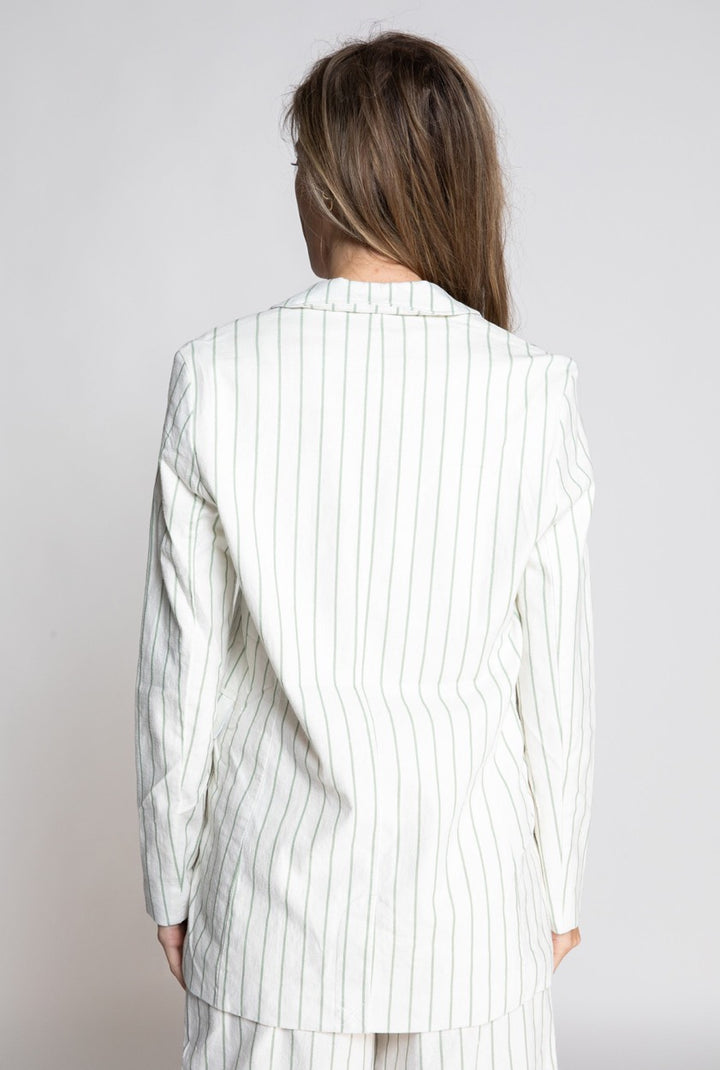 Zhrill - Blazers - 4549.09.0010 - Wit Dessin