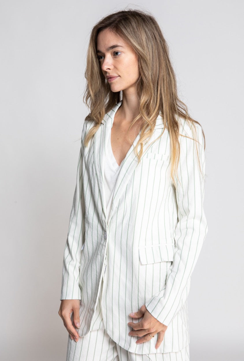 Zhrill - Blazers - 4549.09.0010 - Wit Dessin