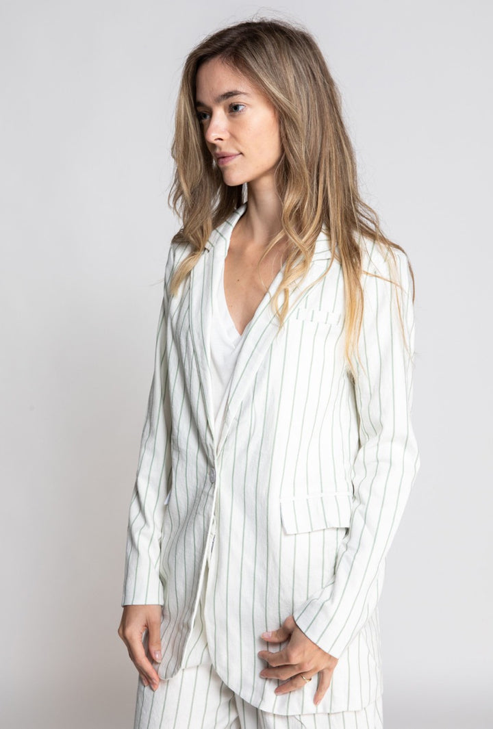 Zhrill - Blazers - 4549.09.0010 - Wit Dessin