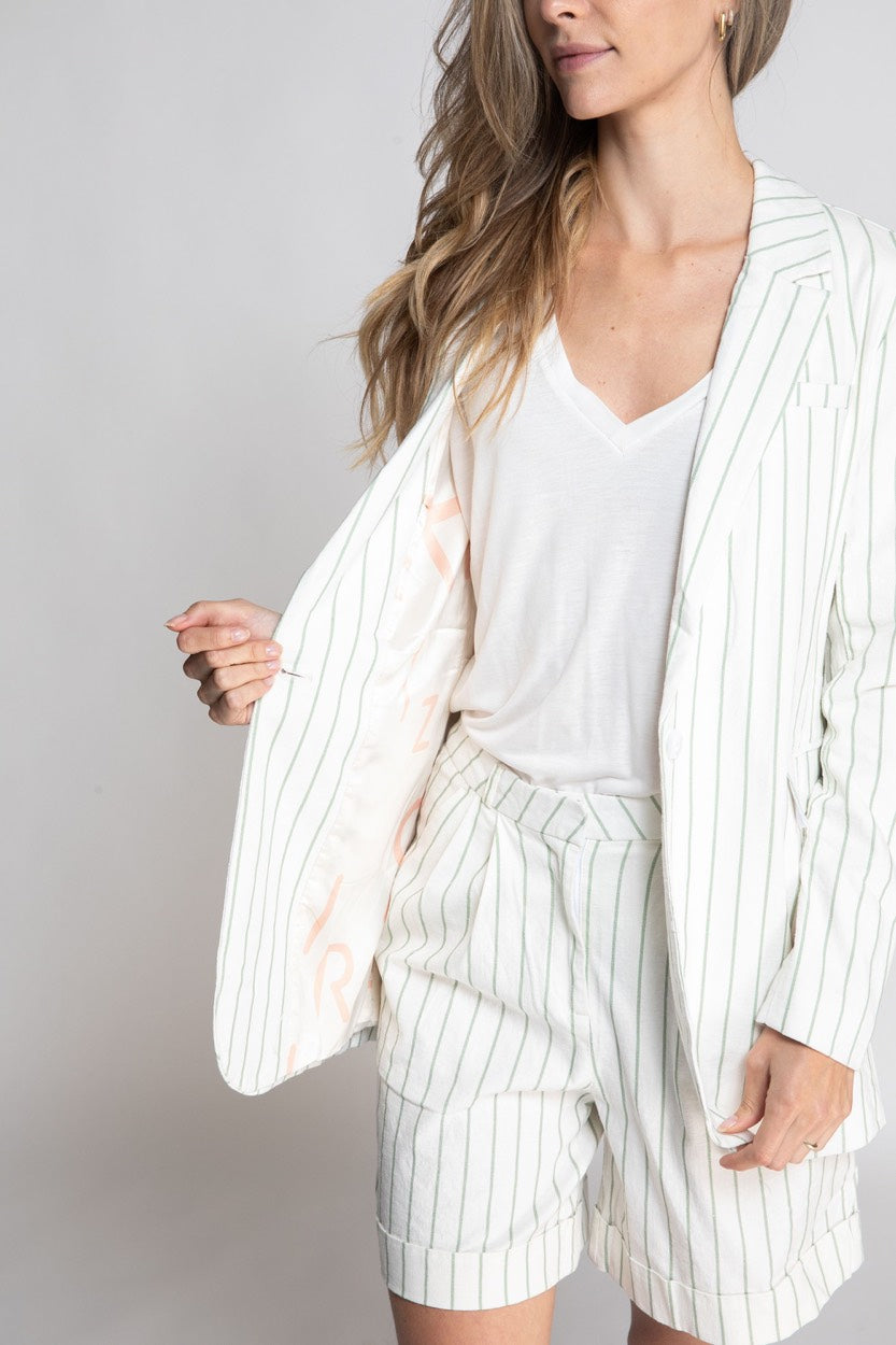 Zhrill - Blazers - 4549.09.0010 - Wit Dessin