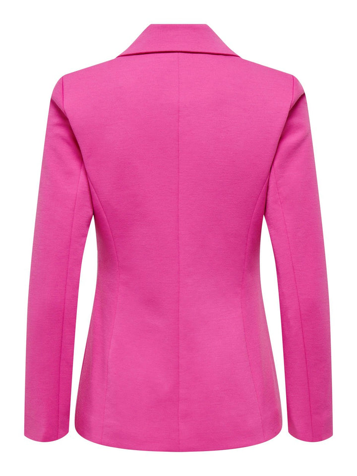 Onlpeach L/s Fit Blazer Tlr Noos - Roze